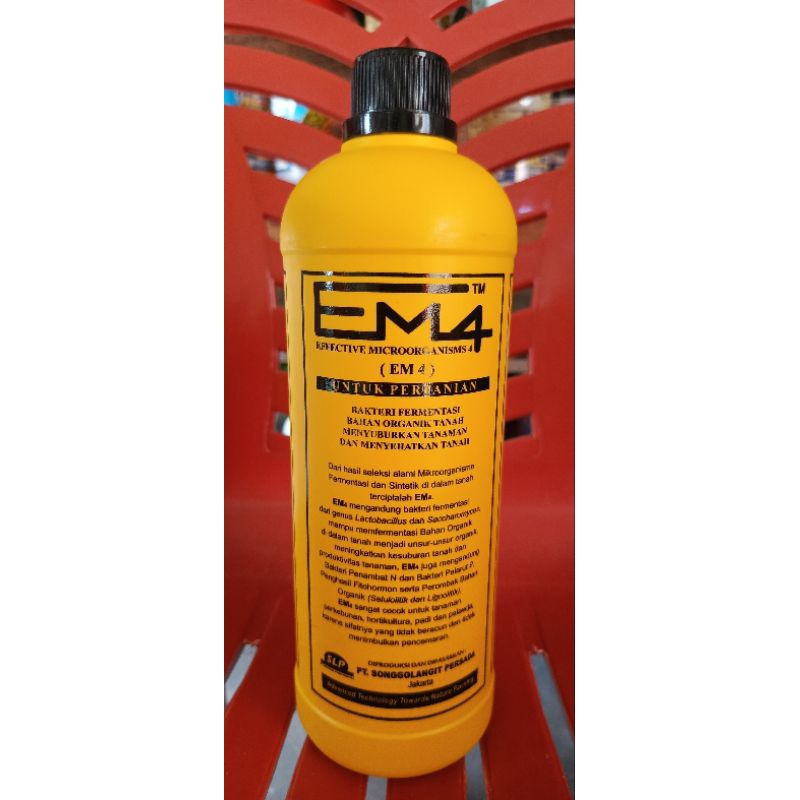 EM4 Pertanian 1L