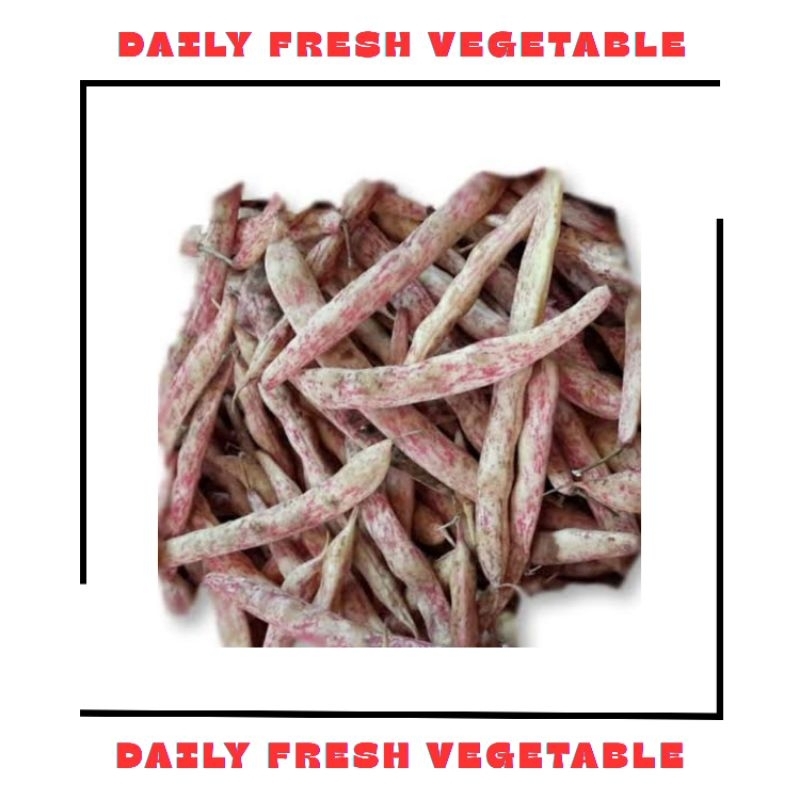

Kacang Merah Kulit Fresh 250gr
