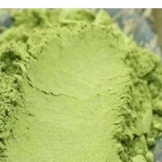 

Herbal teh bubuk super hijau 500 gram