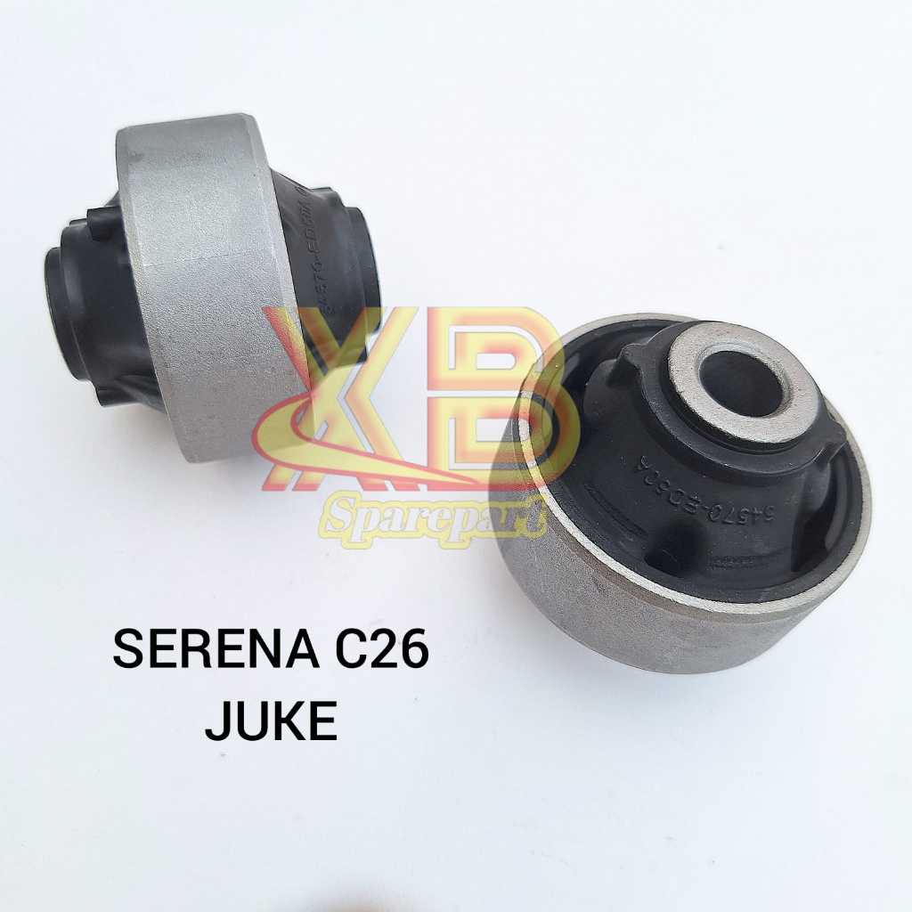 Bosh Sayap Bushing Arm Serena C26 / Juke