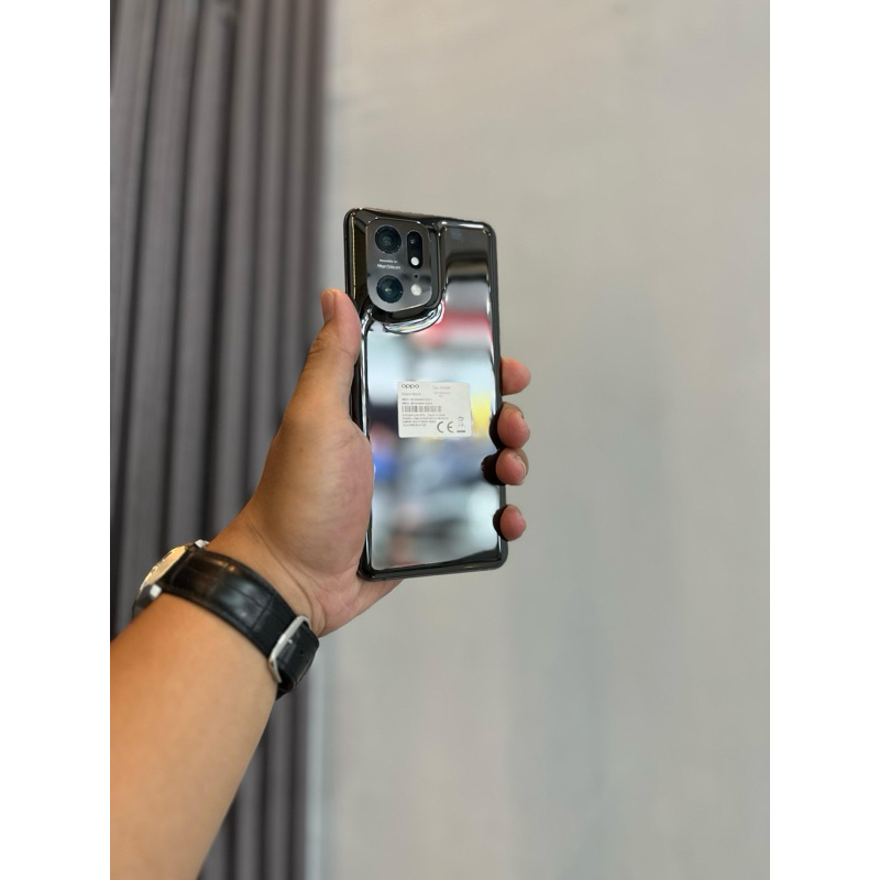 OPPO FIND X5 PRO 12/256 SECOND RESMI