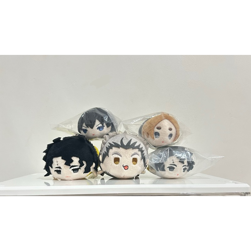 haikyuu mochi wa vol 1 vol 2 bokuto koutaro sakusa kiyoomi mini mochi kageyama tobio sakusa kiyoomi 