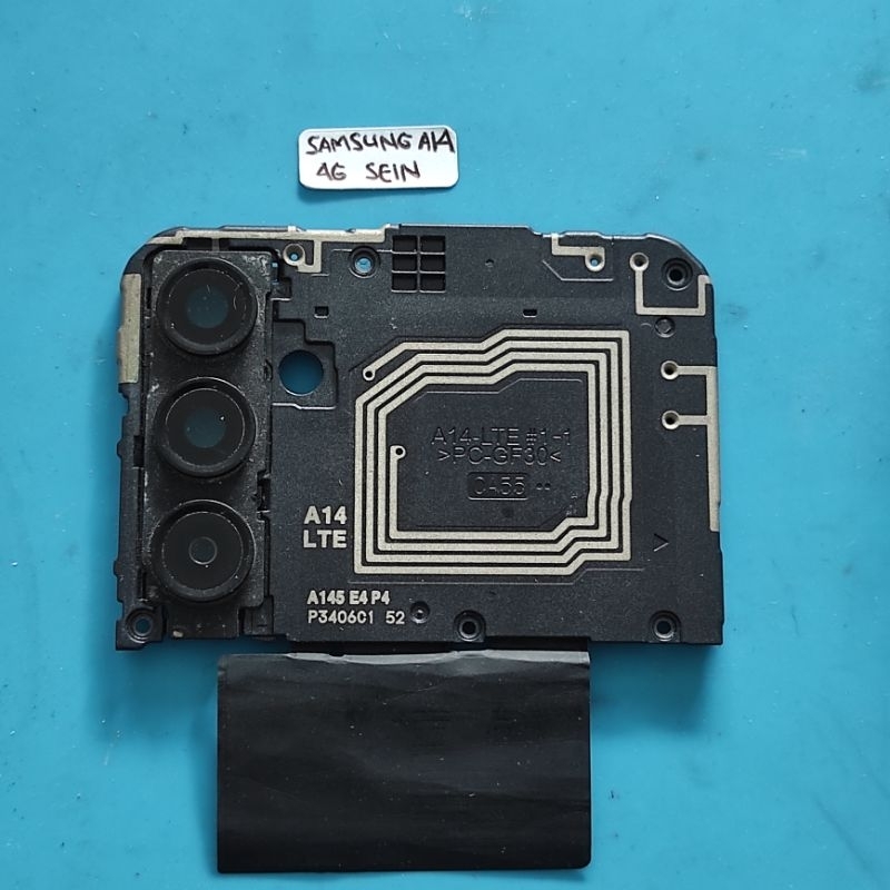 TUTUP MESIN SAMSUNG A14 4G SEIN ORIGINAL COPOTAN