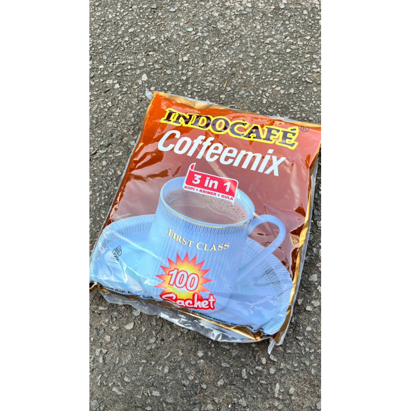

Indocafe Coffemix