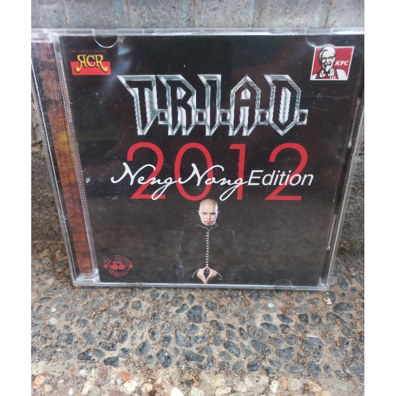 cd triad - neng nong edition 2012