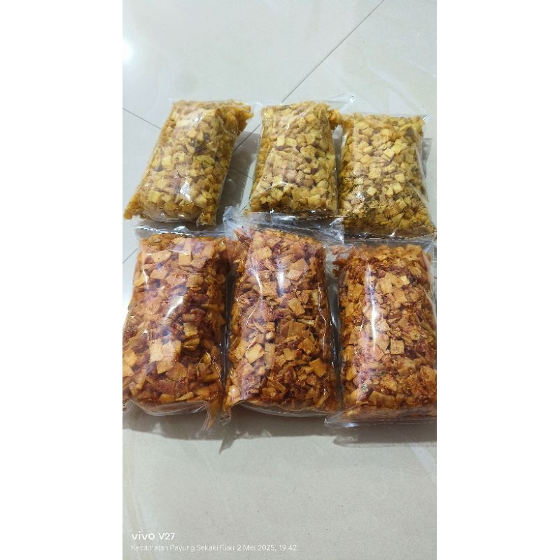 

ganepo pedas / bumbu ukuran 1/2kg