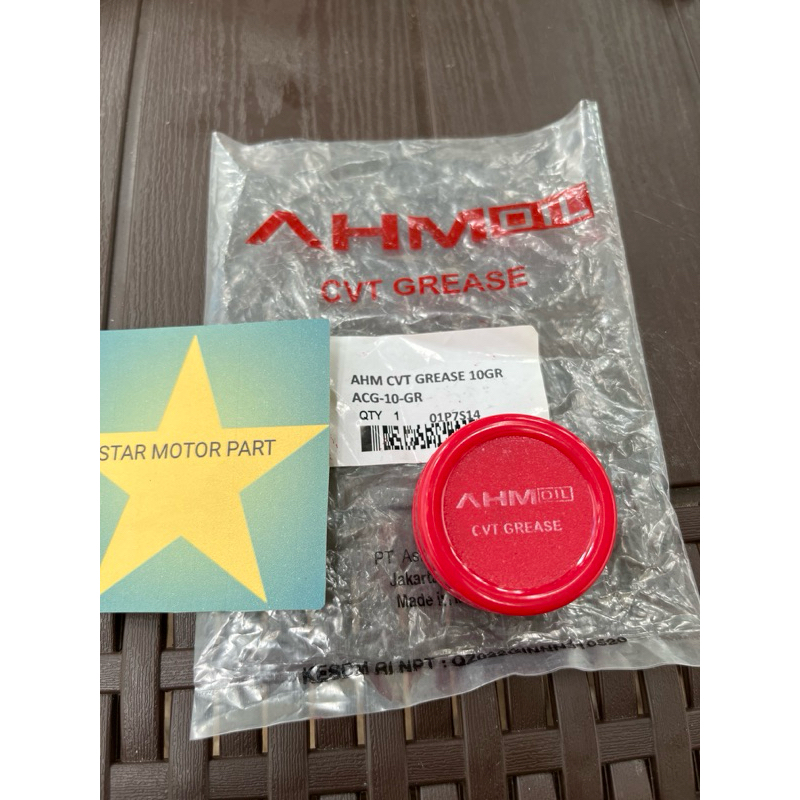 GREASE CVT HONDA