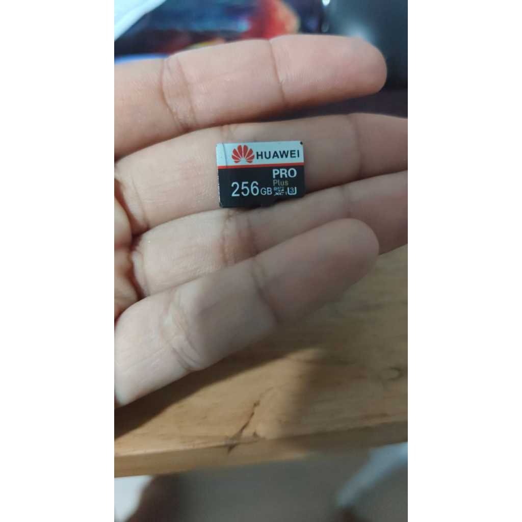 PESANAN MICROSD