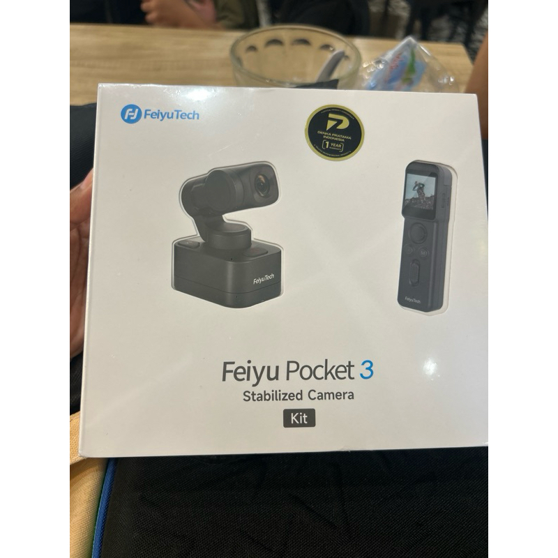 Feiyu Pocket 3