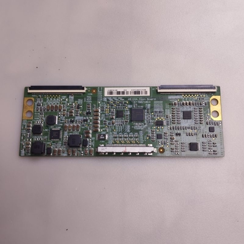 Tcon board logic TV led Panasonic TH 49F306G