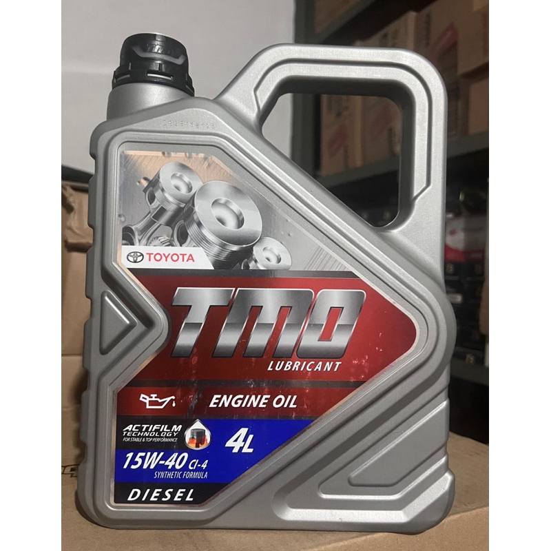 TMO DIESEL 15W-40