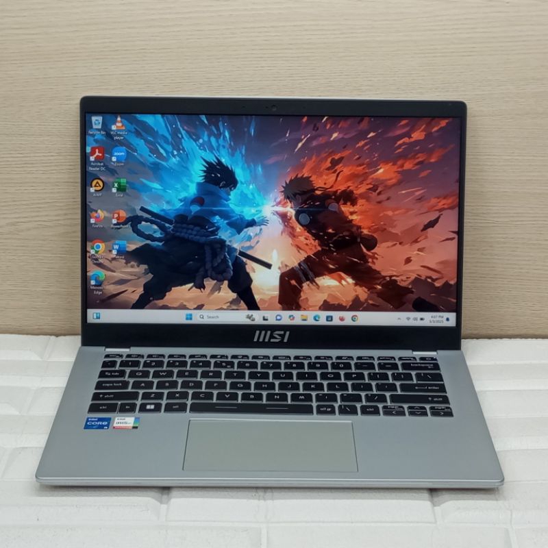 Laptop MSI Modern 14 C11M Intel Core i5-1155G7 8/512Gb FHD