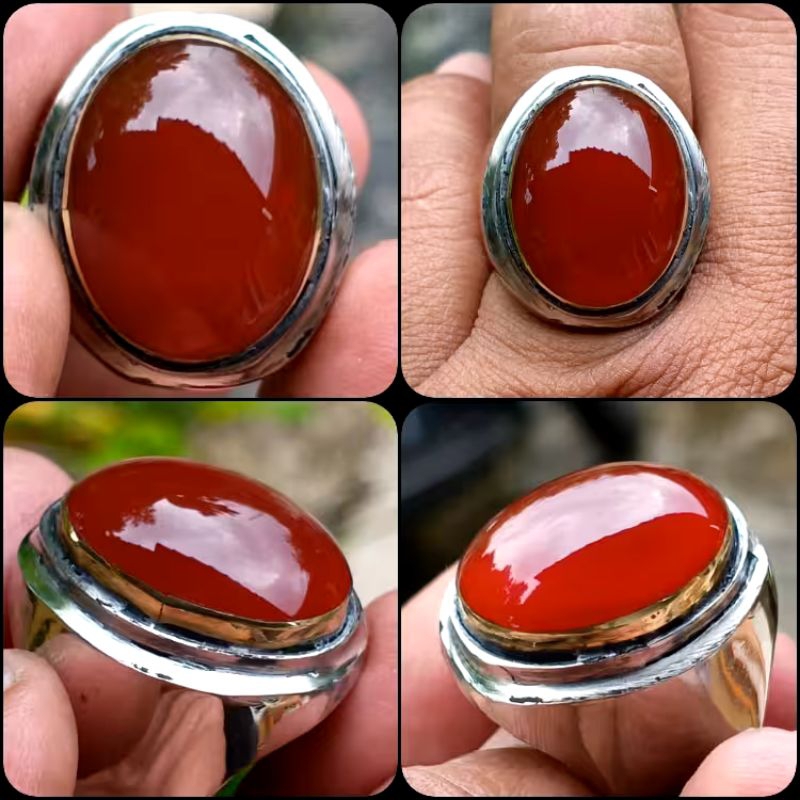 Natural Anggur Reddish Waykanan - NTD