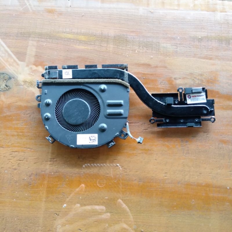 heatsink fan lenovo ideapad s340