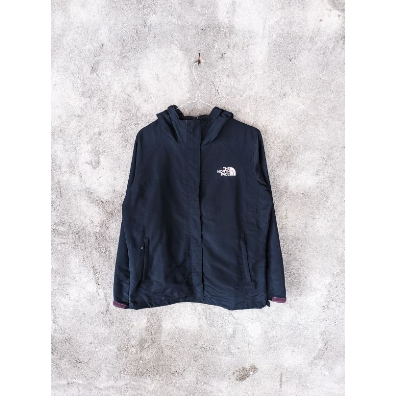 jaket tnf mp3 pocket navy