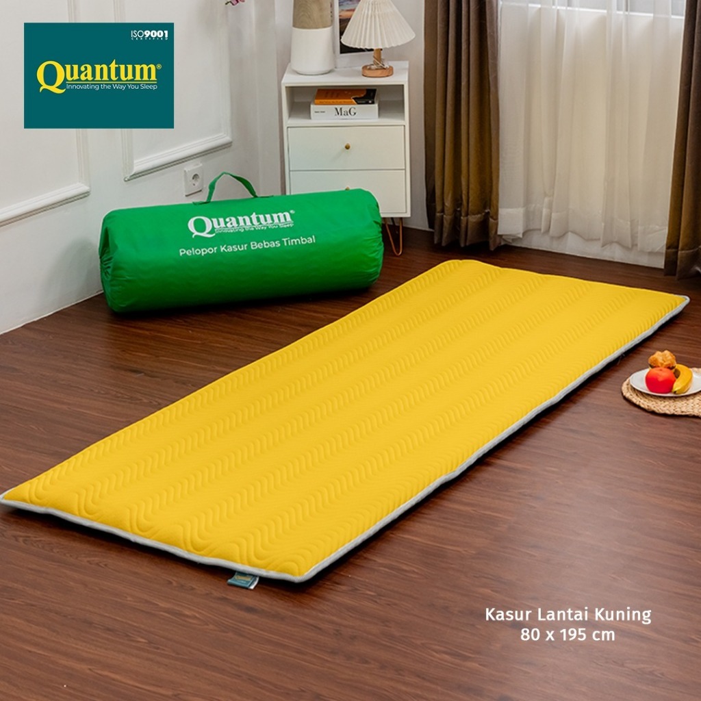 GOJEK | Quantum Kasur Busa Lipat | Quantum Kasur Lipat Busa | Matras Lipat Quantum | Kasur Busa Gulu
