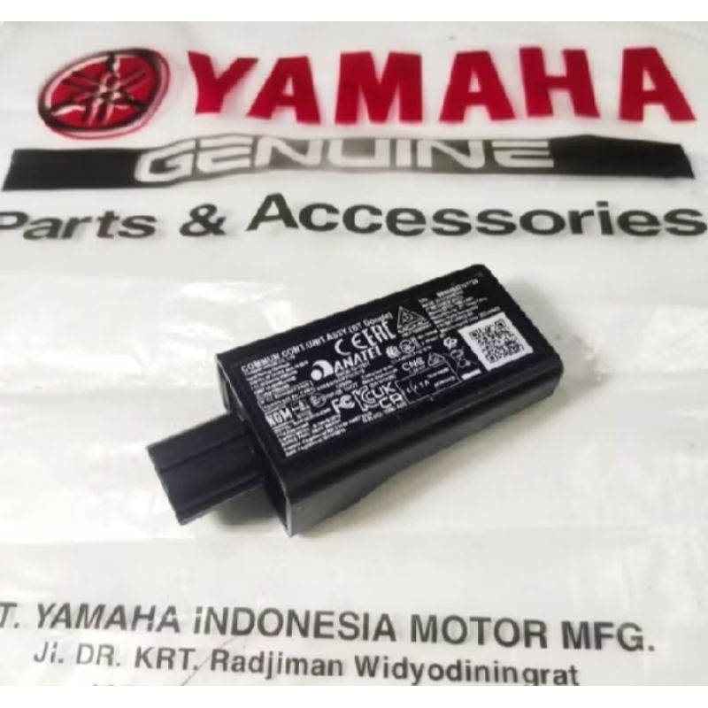 ccu motor Yamaha Nmak Aierok