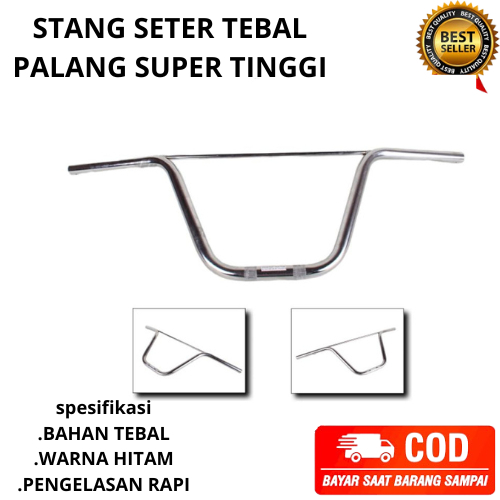 stang Seter palang super tinggi universal