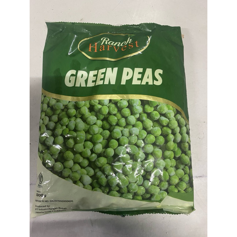 

Ranch Harvest Kacang Polong 1kg