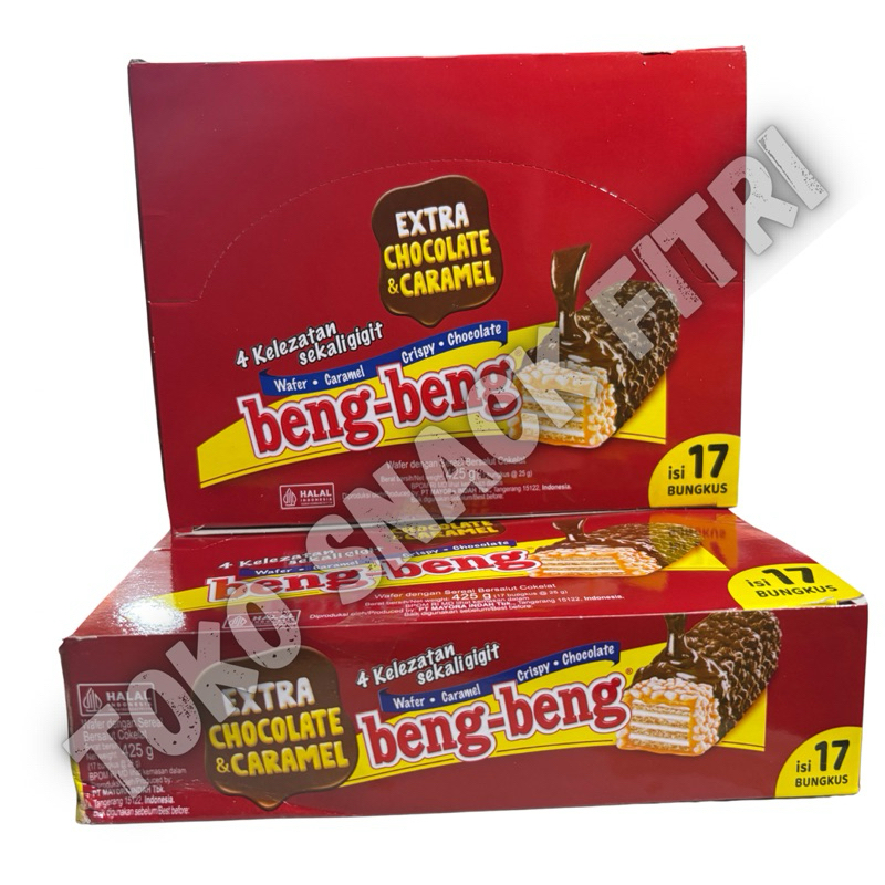 

BENG BENG 1 BOX @17pcs