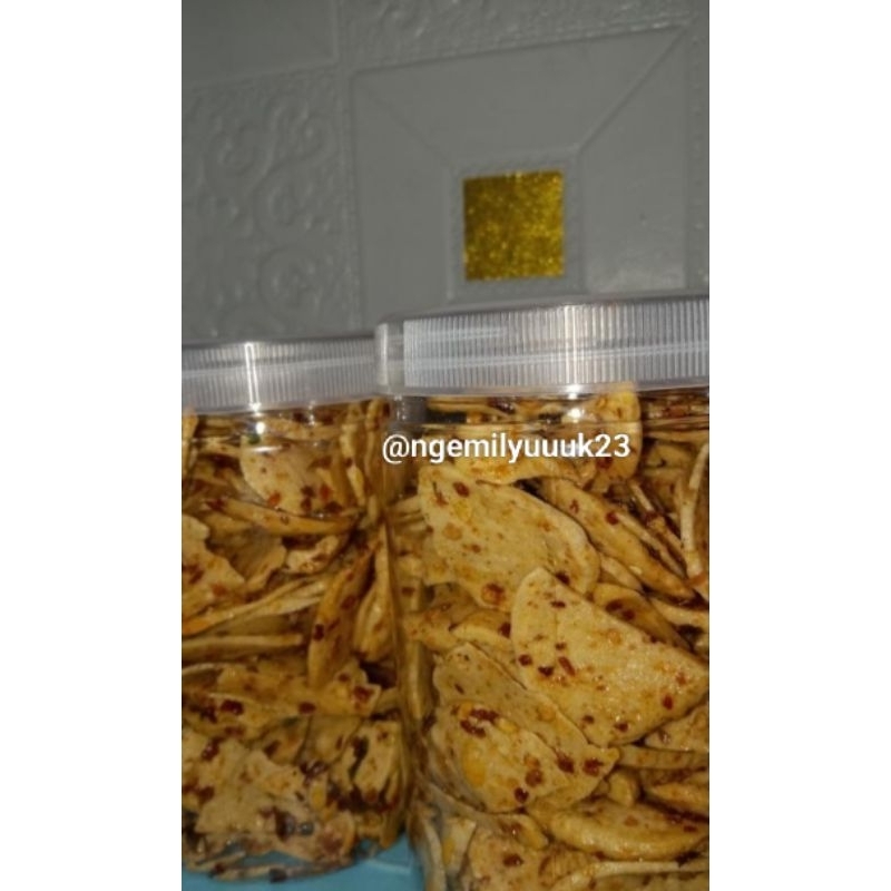 

BASRENG PEDAS DAUN JERUK!! pake Chili Oil guysss !! VIRALLL