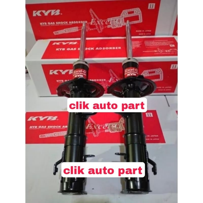 shockBreaker rush/terios depan tahun 2007-2017 kyb excel-g