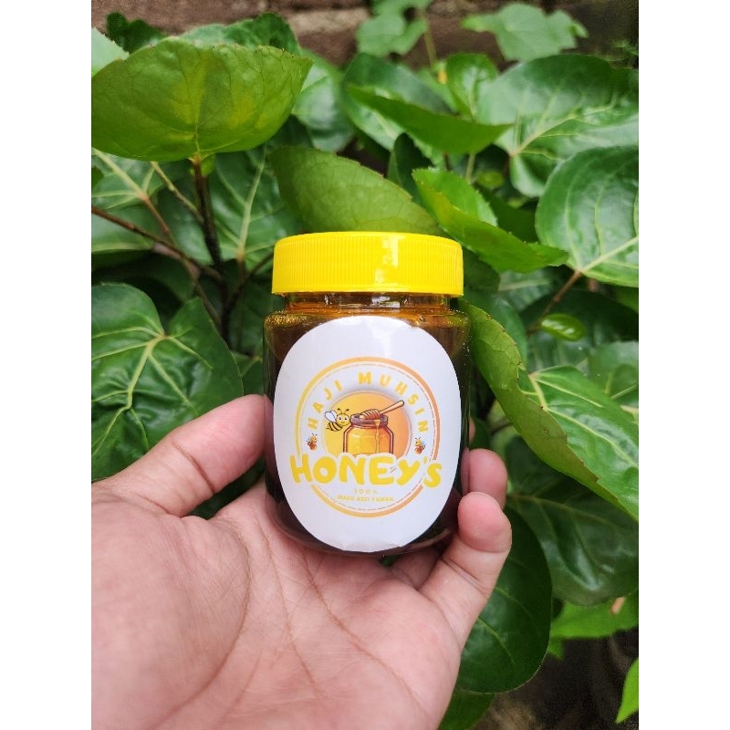 

(COD) Madu Murni Maro'i Asli Yaman / Honey / Ukuran 250 gram