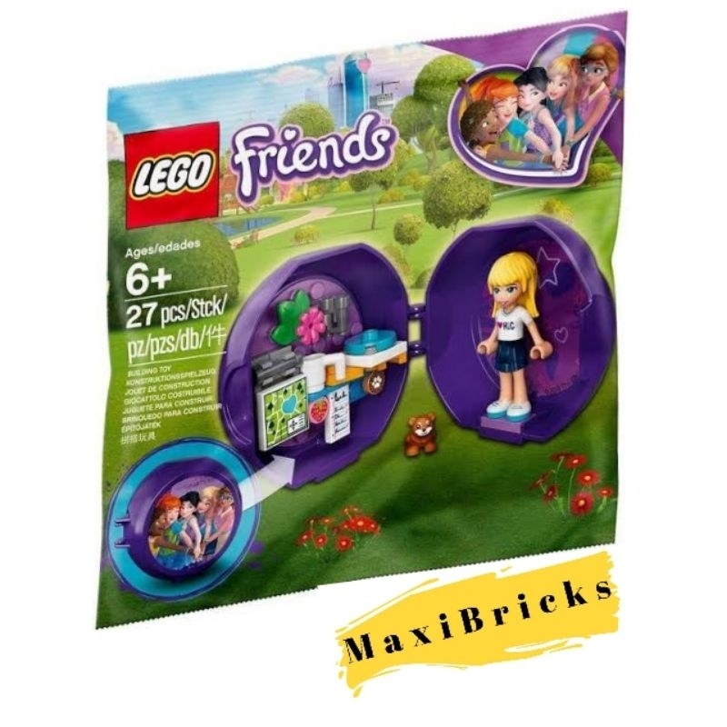 LEGO Friends 5005236 Friends Clubhouse Polybag