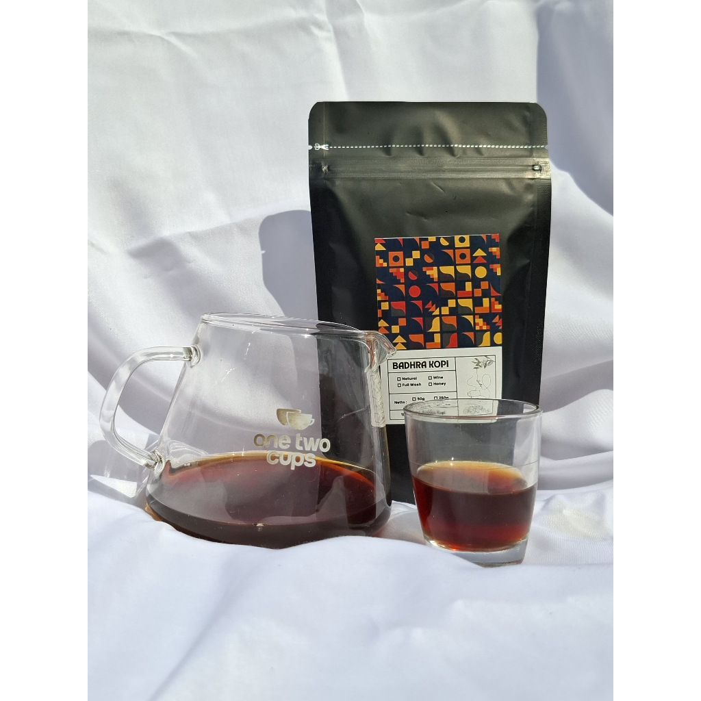 

Kopi Arabika Khas Garut - Full Wash
