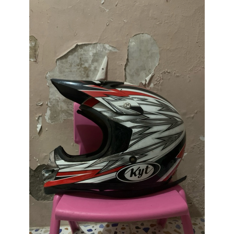 Helm KYT Cross Pro