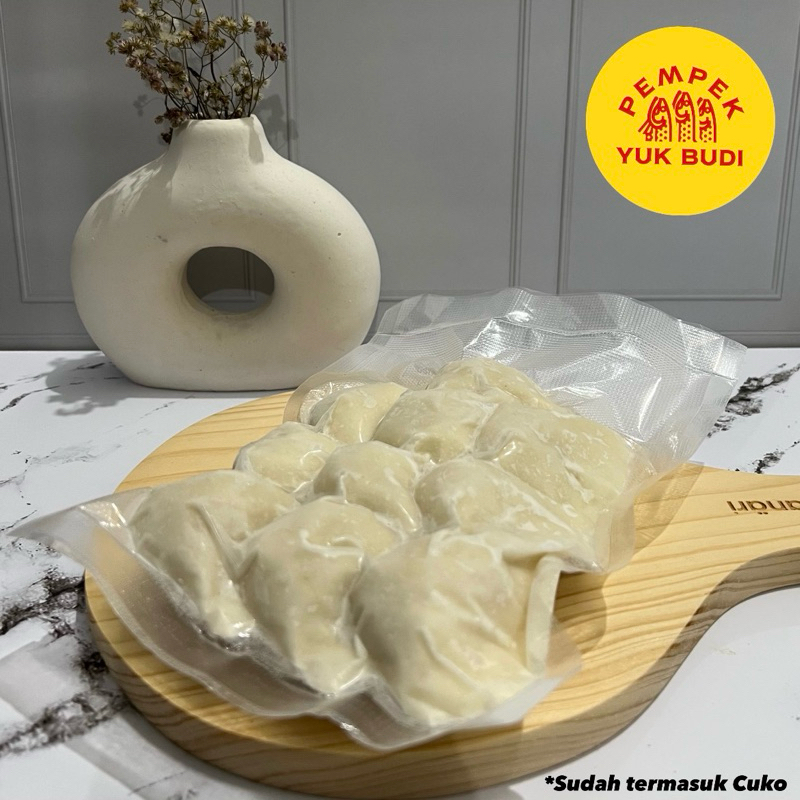 

Pempek Frozen Telur Kecil isi 10 pcs