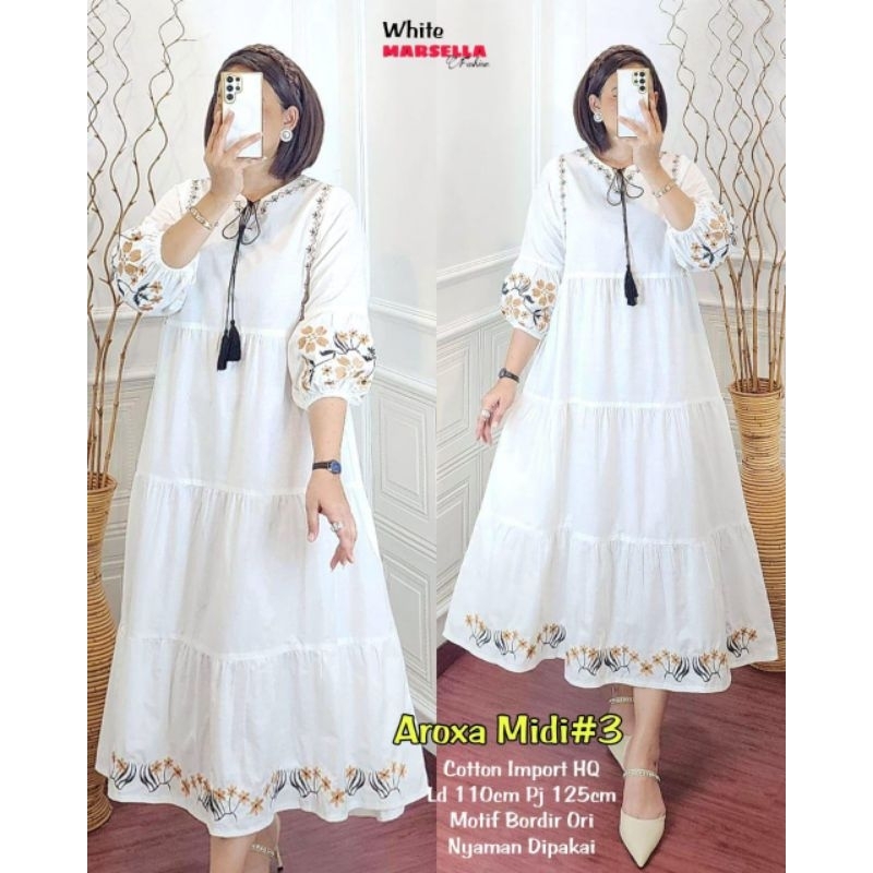 aroxa long tunik ori marsela tunik kaos import baju atasan wanita terbaru tunik jumbo ld 120 tunik p