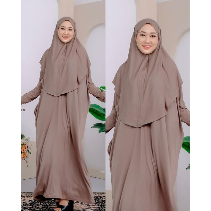 ZK ZAKIYAH KAFTAN