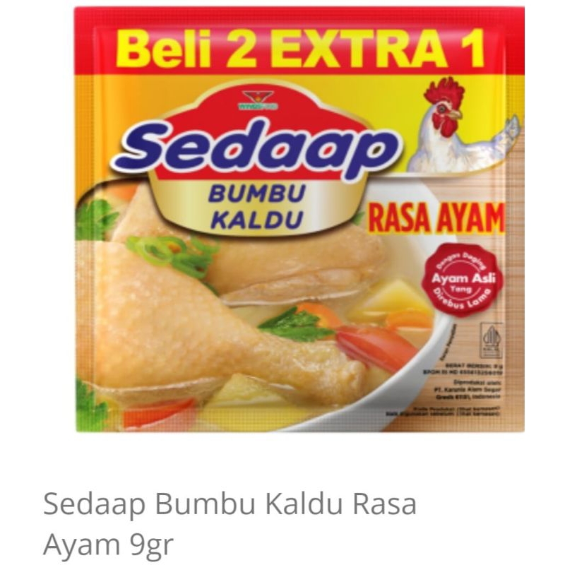 

Sedap Bumbu