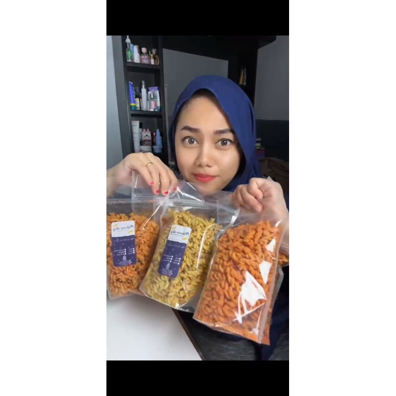 

makaroni cihuy 1/4 kg asin