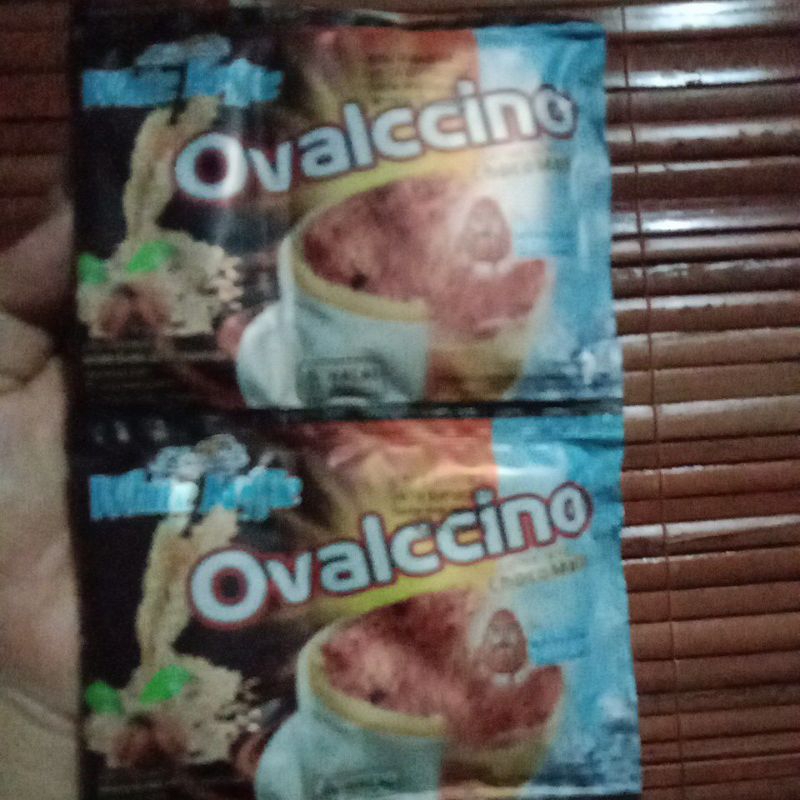 

Luwak White Koffie Ovalcino 1 Sachet