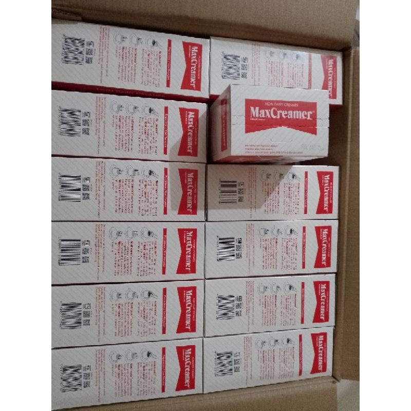 

maxcreamer 2 box