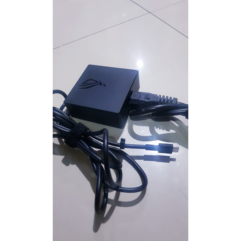 ADAPTOR CHARGER LAPTOP ASUS ROG ORI