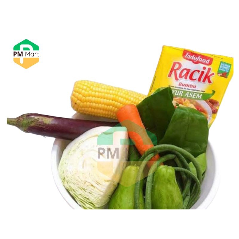 

Paket Sayur Asem Murah Meriah