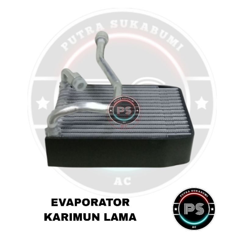 EVAPORATOR EPAPORATOR AC MOBIL KARIMUN LAMA