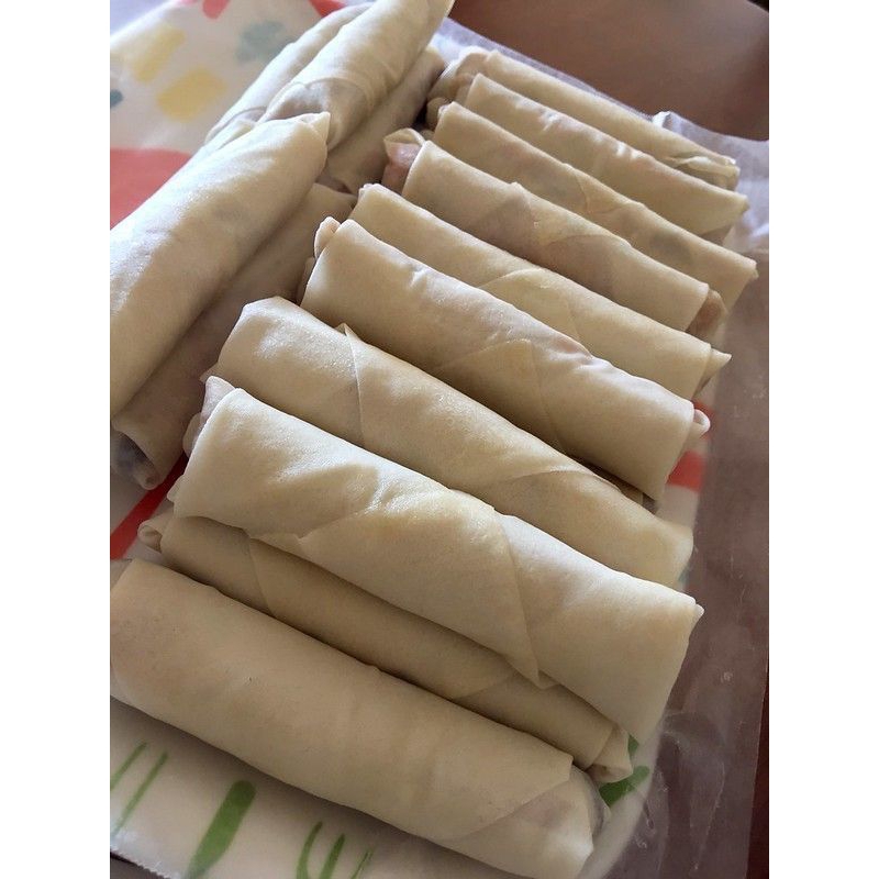 

Lumpia semarang Frozen isi 5