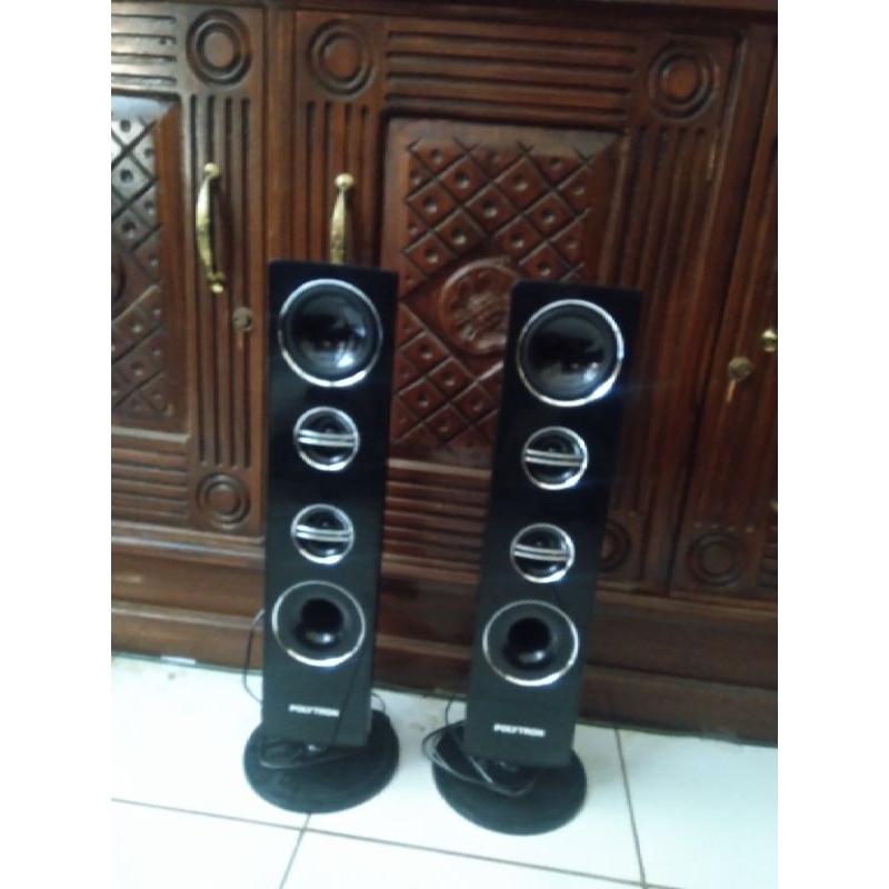speaker pasif polytron