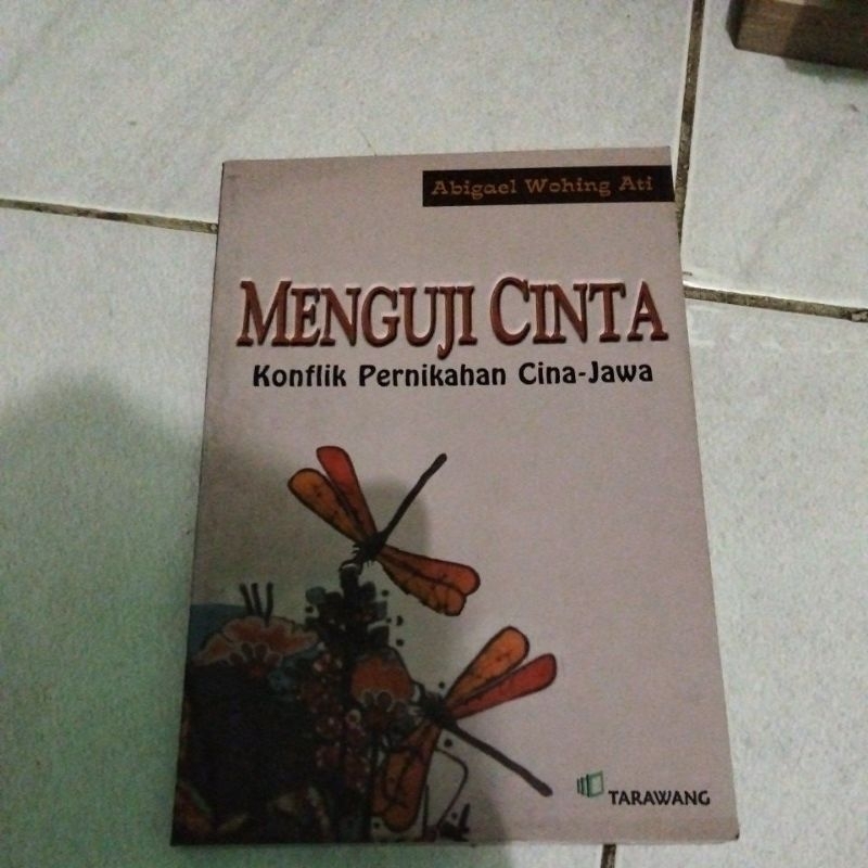 menguji cinta konflik pernikahan cina jawa