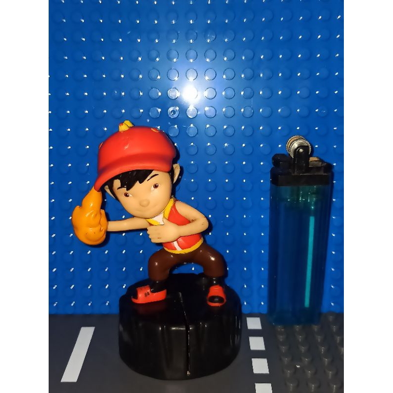 Preloved Figure Disney McD Kfc Campur Mix berbagai karakter