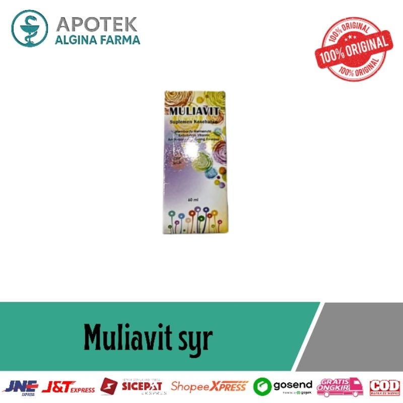 Muliavit syr