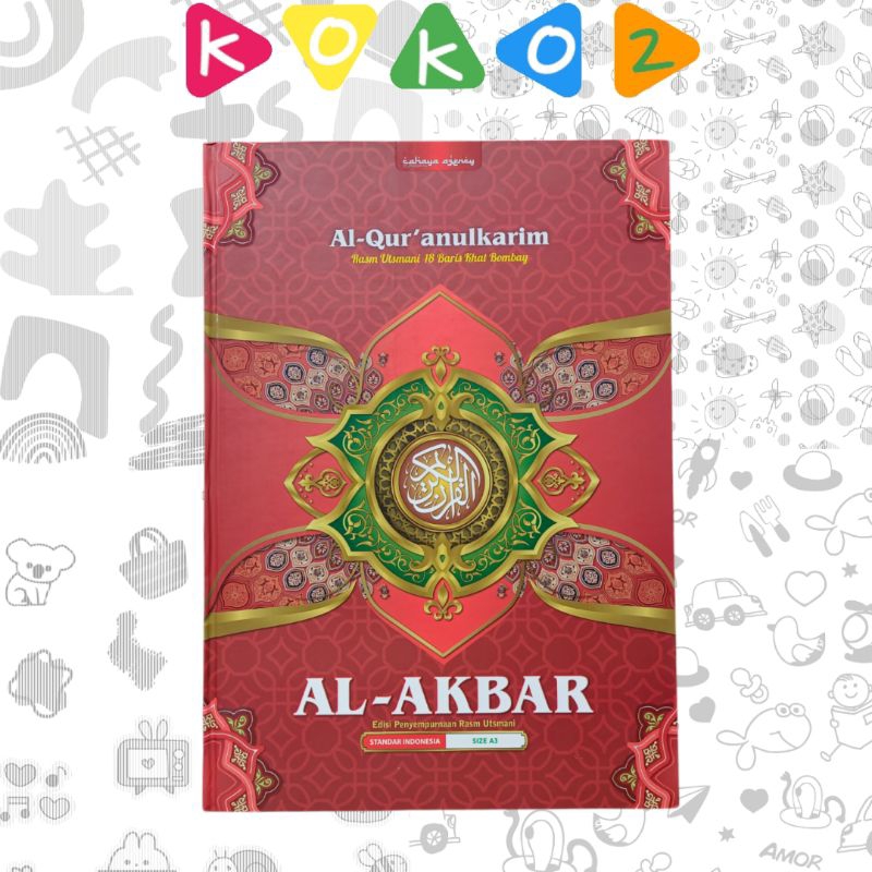 ALQURAN JUMBO LANSIA