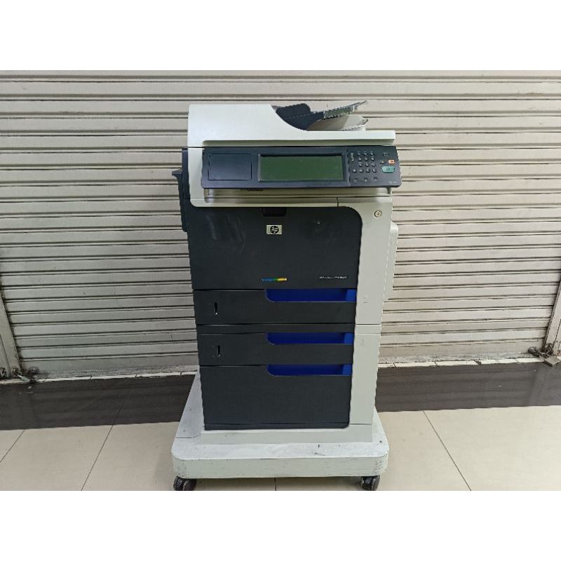 Mesin Fotocopy Hp Laserjet CM4540
