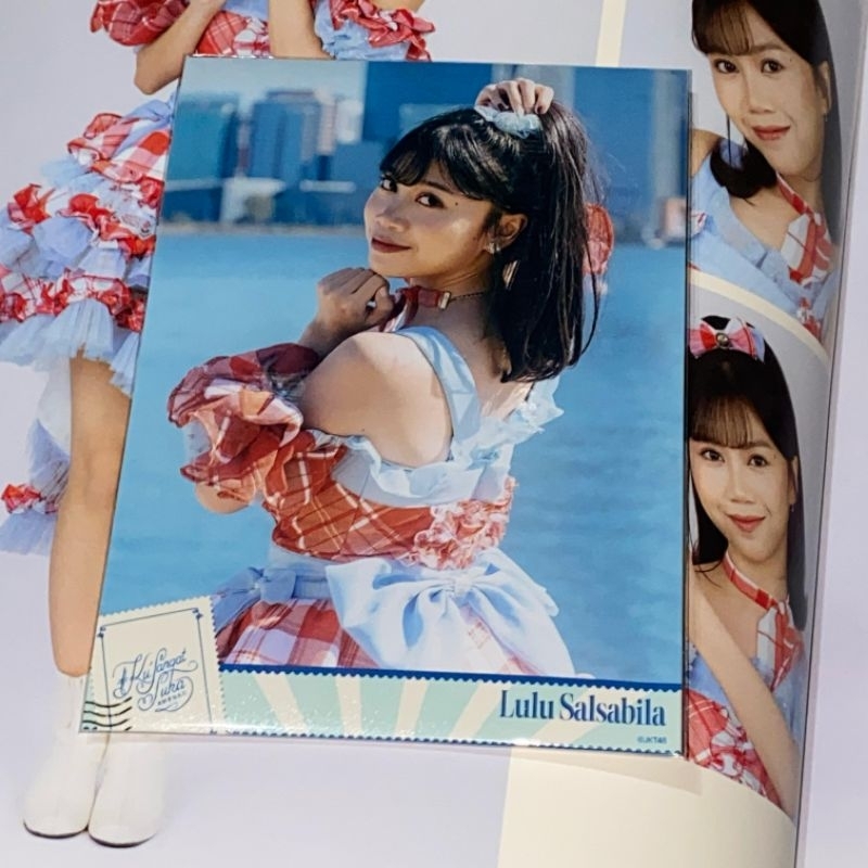 PHOTOPACK #KUSANGATSUKA LULU JKT48