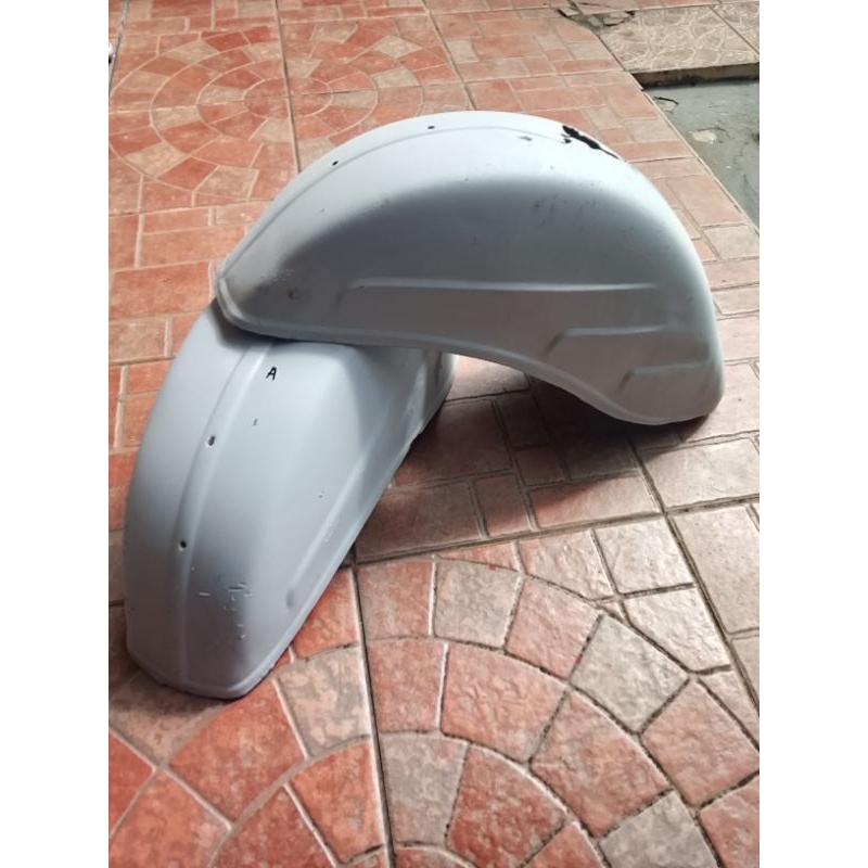 spakbor depan vespa sprint India/bajaj