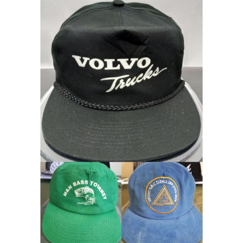 Topi American style